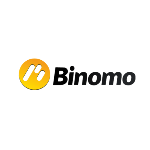 Binomo Logo